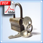 Product Image - It is a very flexible and powerful tool that allows you to encrypt (using standard 40-bit or 128-bit supported by Acrobat Reader 5.0 and up) existing PDFs, set permissions, add user and owner password. Our document encription service includes password protection from unauthorized opening of the document, preventing printing of the document, copying of text and graphics and changes to the document.
